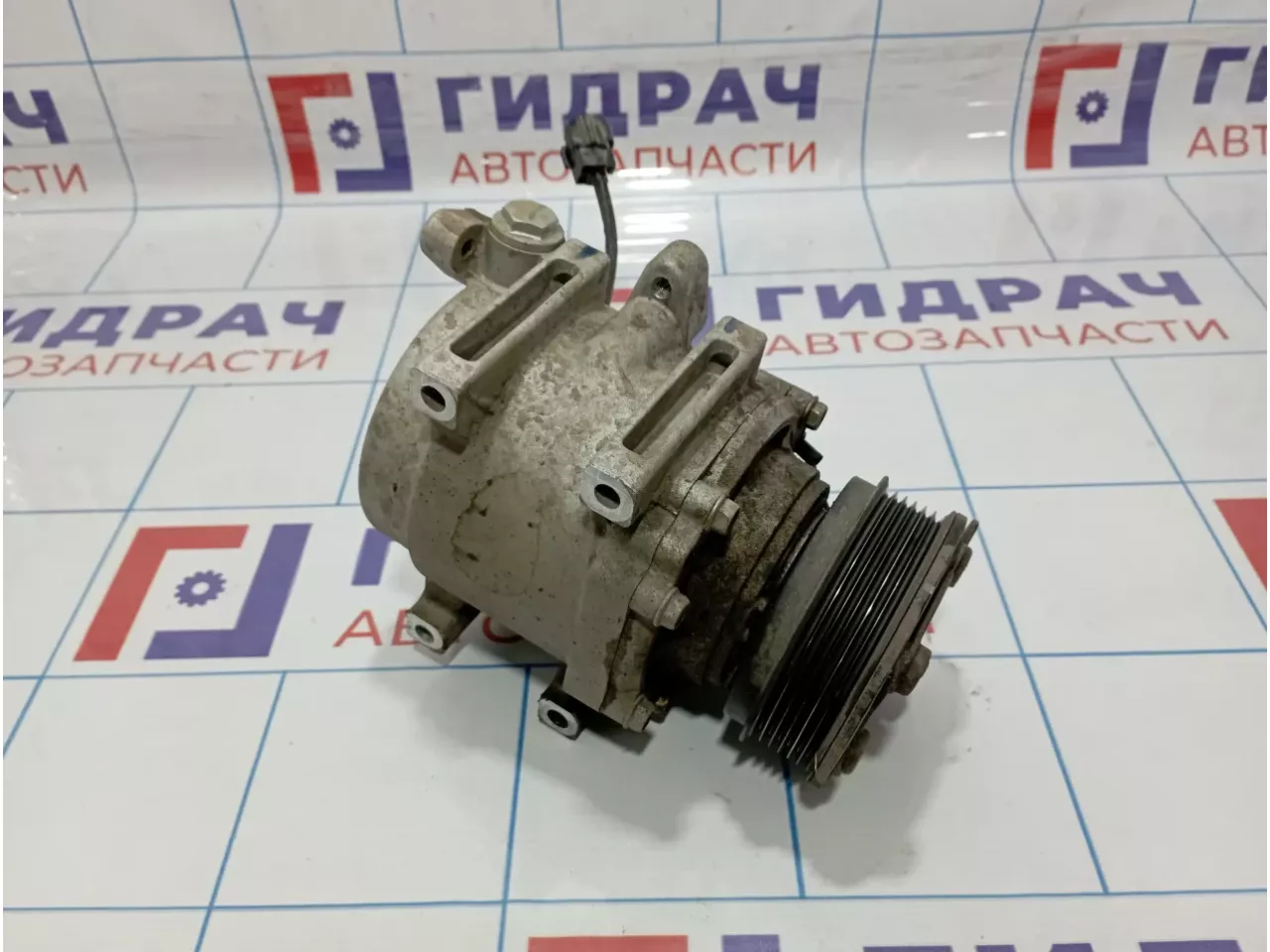 Компрессор кондиционера Chery Tiggo 4 Pro 301000131AA